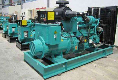 秦安1000kw康明斯柴油发电机组图片 秦安1000kw康明斯柴油发电机组图片